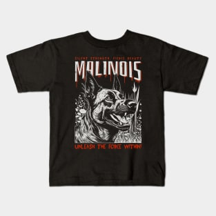 Malinois Kids T-Shirt